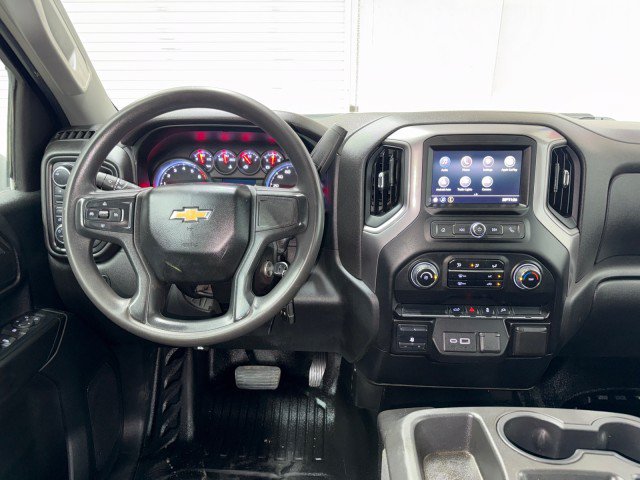 Used 2023 Chevrolet Silverado 3500 W/T w/ WT Convenience Package AWD/4WD image 14