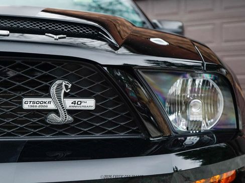 Used 2008 Ford Mustang Shelby GT500 RWD image 36