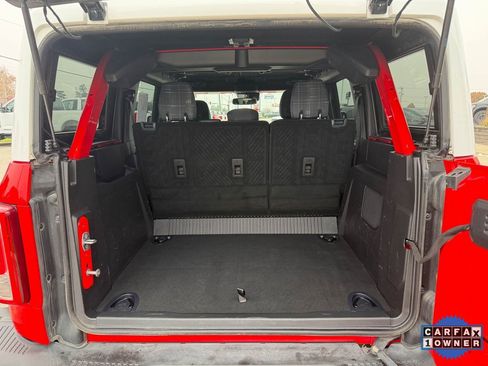 Used 2023 Ford Bronco Heritage Edition image 14