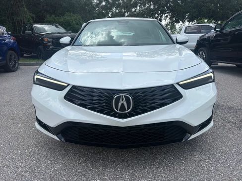 Used 2025 Acura Integra A-Spec FWD image 4