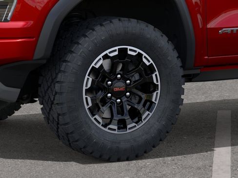 New 2026 GMC Canyon AT4 AWD/4WD image 9
