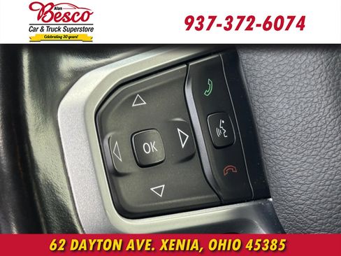 Used 2021 RAM 1500 Big Horn AWD/4WD image 11
