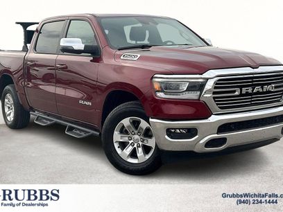 Used 2023 RAM 1500 Laramie