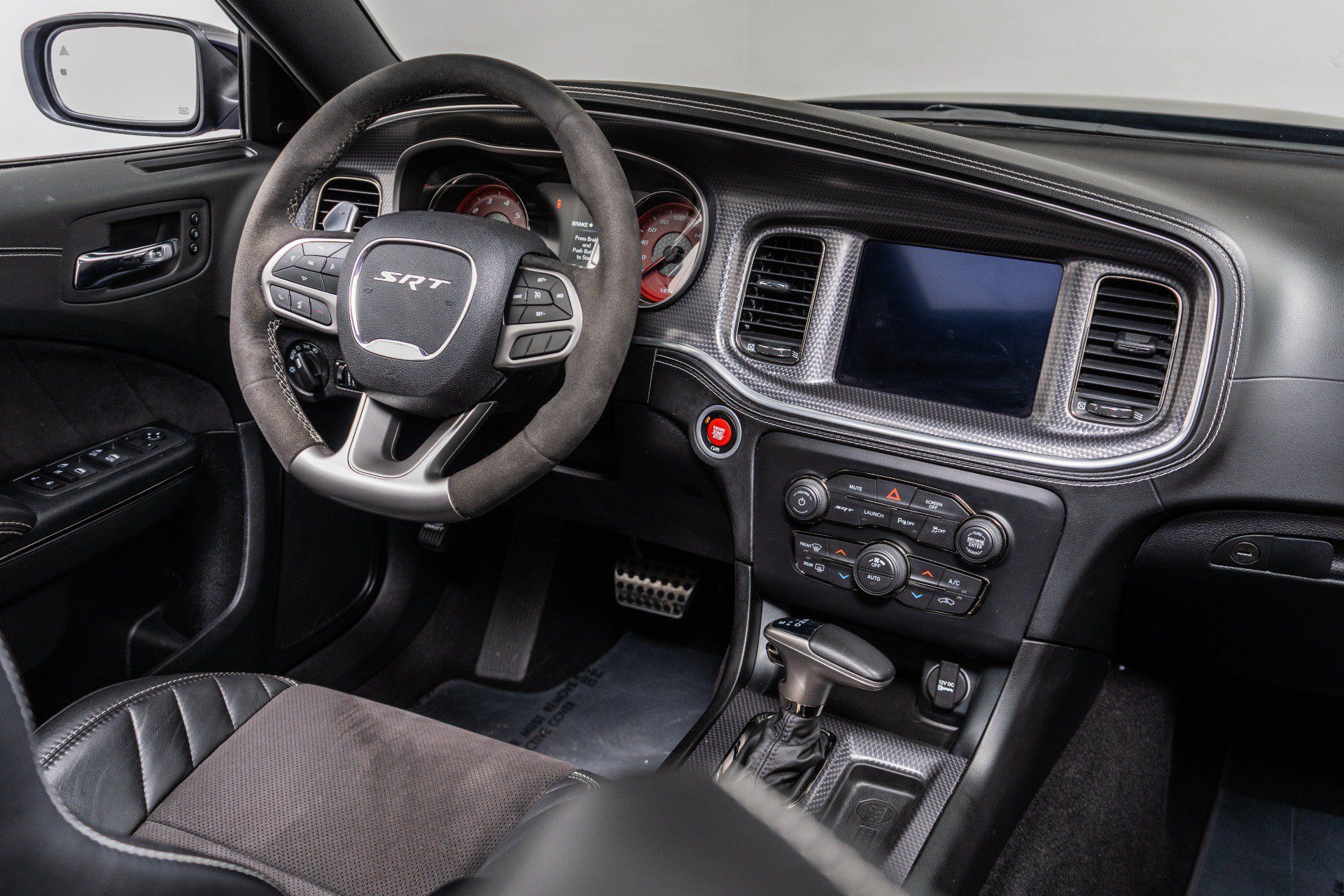 Used 2023 Dodge Charger SRT Hellcat RWD image 29