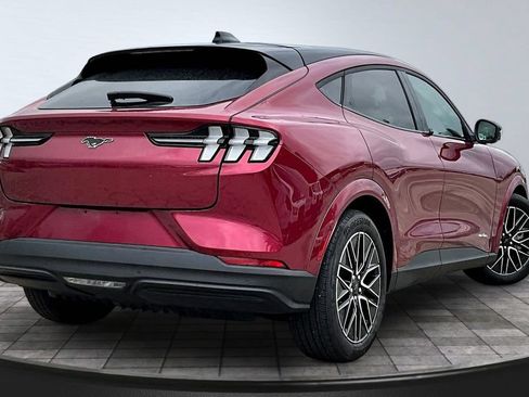 Used 2025 Ford Mustang Mach-E Premium AWD/4WD image 6