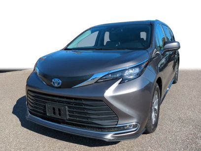 Certified 2024 Toyota Sienna XLE
