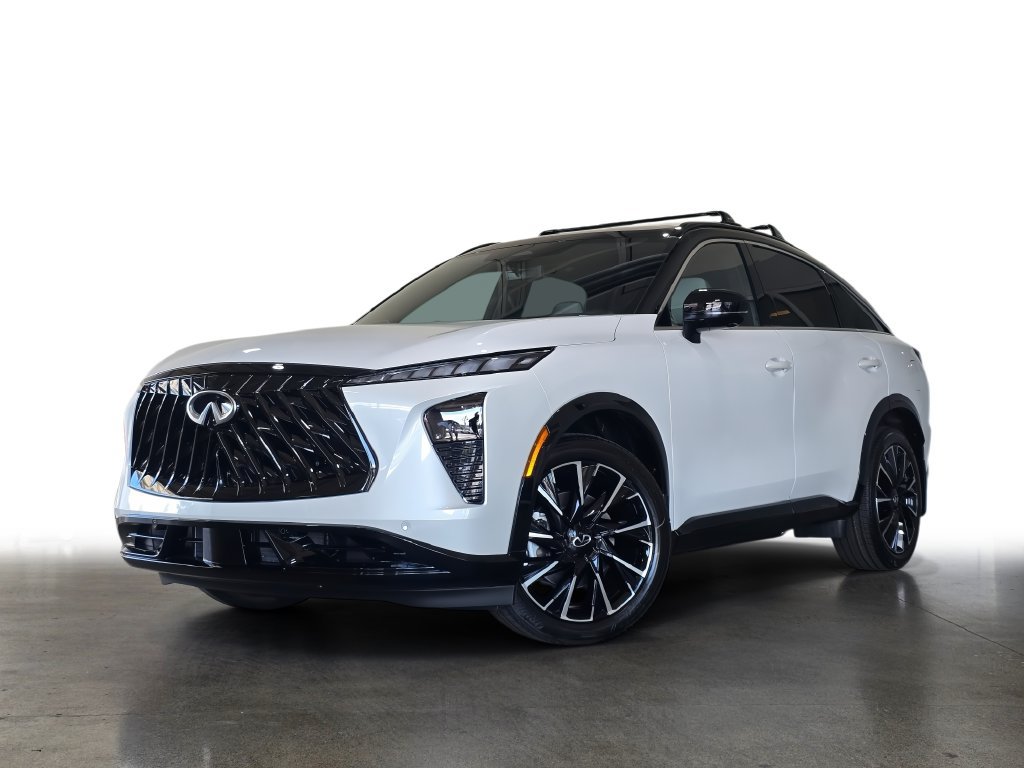 Certified 2027 INFINITI QX65 Autograph w/ Cargo Package AWD/4WD image 1