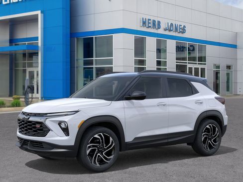 New 2026 Chevrolet TrailBlazer RS w/ Convenience Package image 2