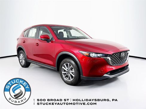 Used 2023 MAZDA CX-5 AWD 2.5 S image 1