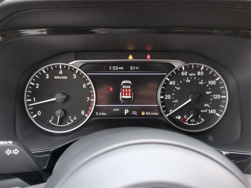 New 2025 Nissan Pathfinder SV image 10