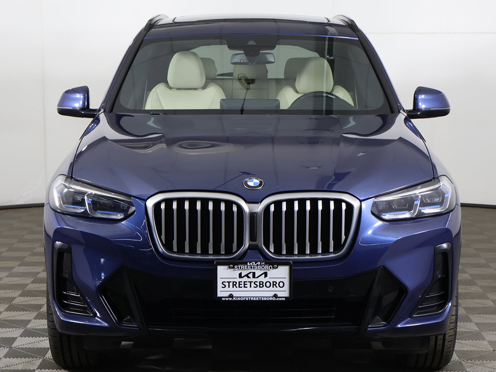 Used 2022 BMW X3 xDrive30i AWD/4WD image 13