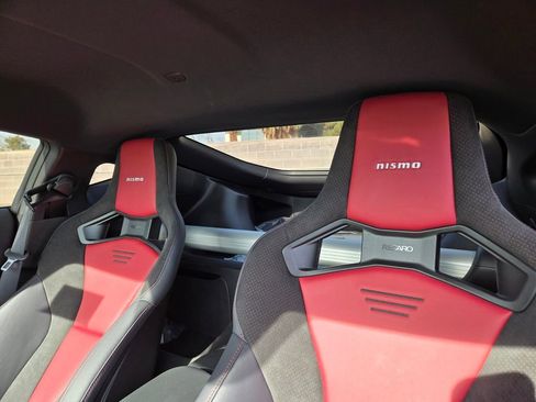 New 2026 Nissan Z NISMO RWD image 9