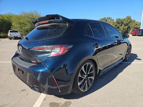 Used 2019 Toyota Corolla XSE image 5