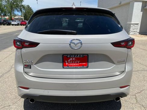 Used 2025 MAZDA CX-5 AWD 2.5 S w/ Select Package image 4