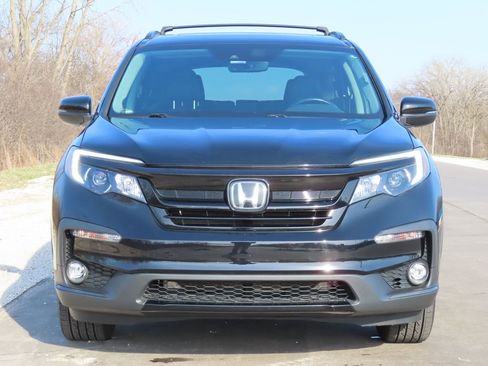 Used 2021 Honda Pilot Special Edition image 7