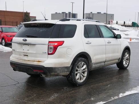 Used 2014 Ford Explorer Limited w/ Equipment Group 302A image 4
