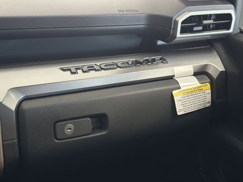 New 2025 Toyota Tacoma SR5 RWD image 22