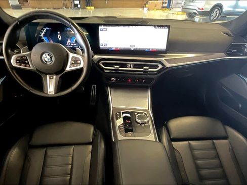 Used 2024 BMW 330e w/ Premium Package image 14