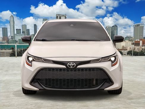 Used 2021 Toyota Corolla SE w/ Carpet Mat Package (TMS) FWD image 2