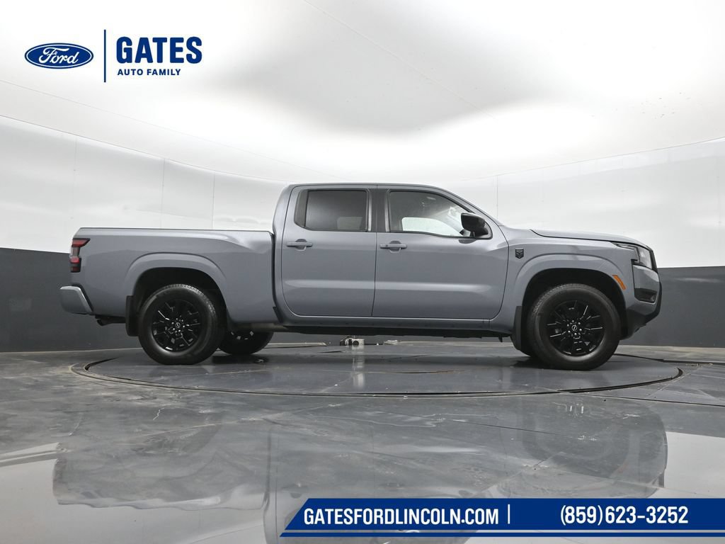 Used 2026 Nissan Frontier SV w/ SV Convenience Package AWD/4WD image 36