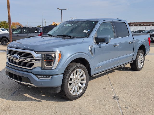 Used 2023 Ford F150 Limited AWD/4WD image 6