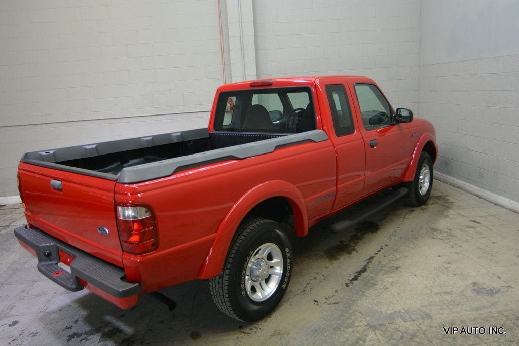 Used 2001 Ford Ranger Edge RWD image 14