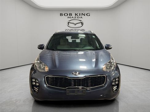 Used 2018 Kia Sportage EX w/ EX Sport Appearance Package AWD/4WD image 8