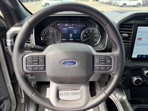 Used 2023 Ford F150 XLT w/ Equipment Group 302A High AWD/4WD image 31