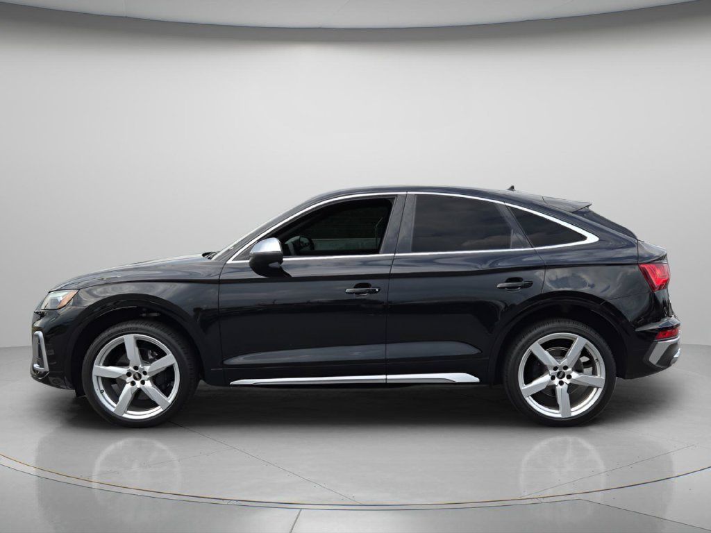 Used 2022 Audi SQ5 Premium AWD/4WD image 3