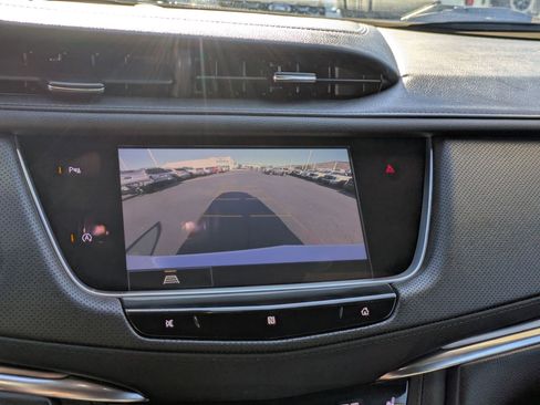 Used 2021 Cadillac XT5 Luxury image 23