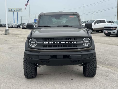 New 2026 Ford Bronco 4-Door AWD/4WD image 3