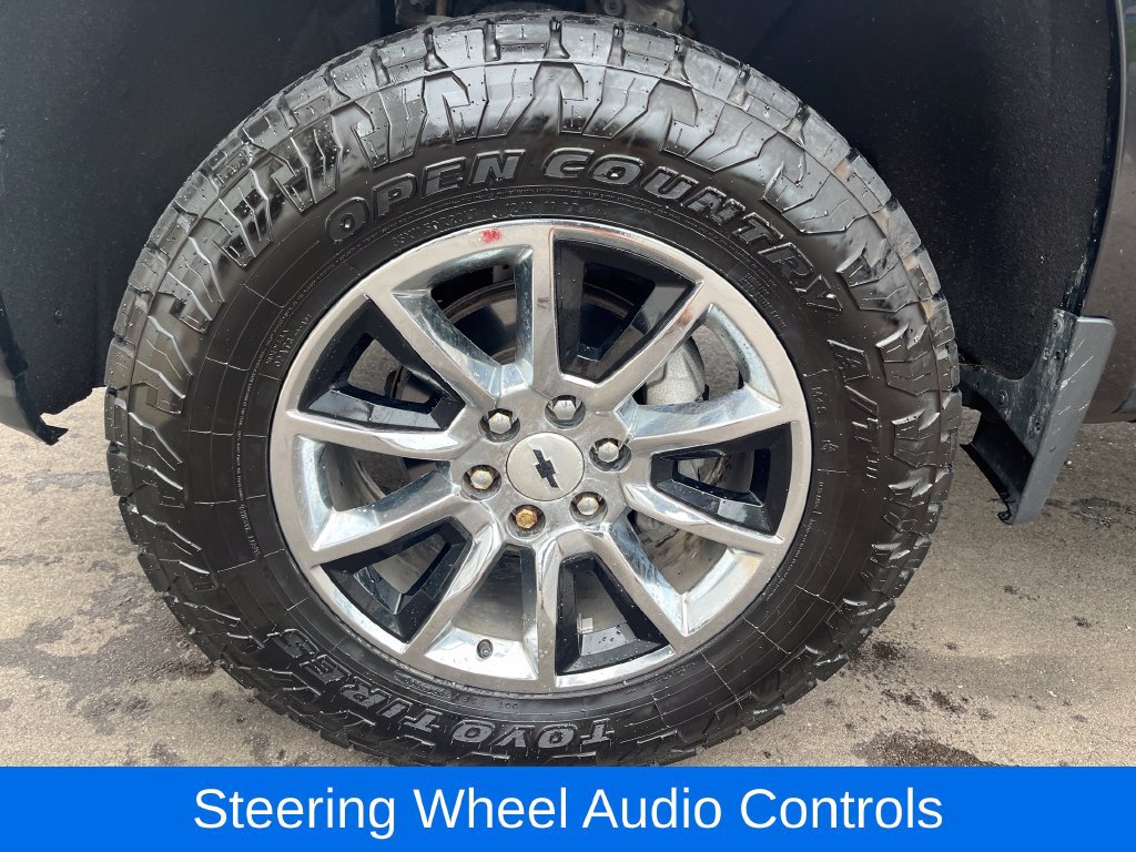 Used 2020 Chevrolet Silverado 1500 LT Trail Boss w/ Midnight Edition AWD/4WD image 33
