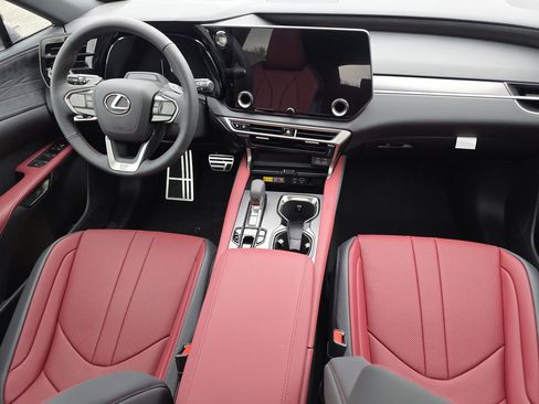 New 2026 Lexus RX 350 F Sport AWD/4WD image 24