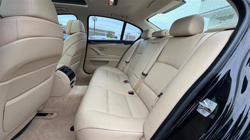 Used 2011 BMW 535i Sedan RWD image 44