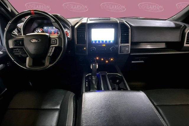 Used 2020 Ford F150 Raptor w/ Equipment Group 802A Luxury AWD/4WD image 23
