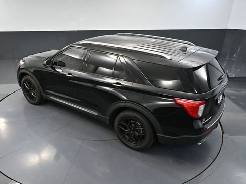 Used 2021 Ford Explorer Platinum w/ Equipment Group 601A image 59