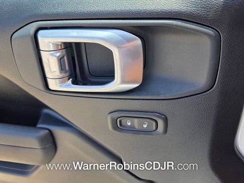 New 2026 Jeep Wrangler Sport AWD/4WD image 27