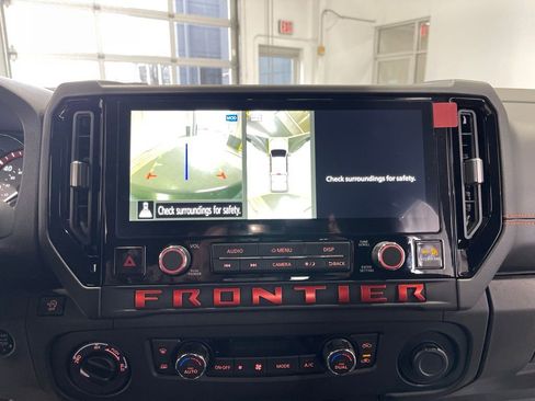New 2026 Nissan Frontier PRO-4X w/ Pro-4x Convenience Package image 13
