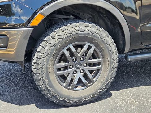 Used 2021 Ford Ranger Lariat w/ Tremor Off-Road Package AWD/4WD image 9