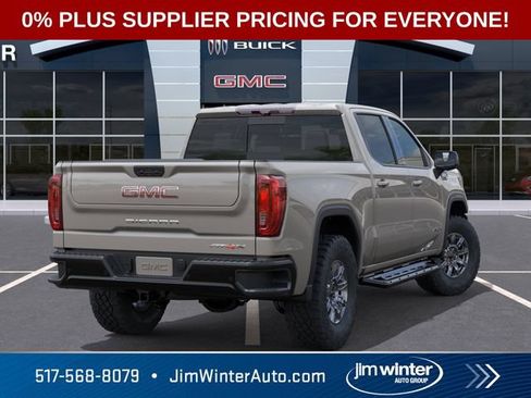 New 2026 GMC Sierra 1500 AT4X AWD/4WD image 21