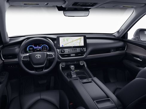 New 2026 Toyota Grand Highlander AWD Hybrid image 19