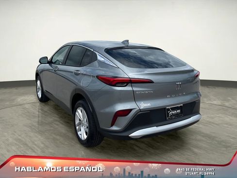 New 2025 Buick Envista Preferred w/ Convenience I Package image 4