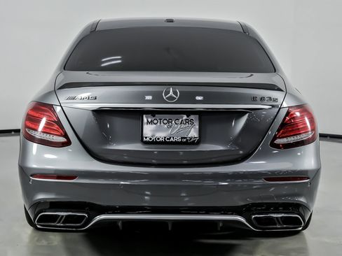 Used 2019 Mercedes-Benz E 63 AMG S image 11