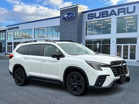 Used 2023 Subaru Ascent Onyx Edition Limited AWD/4WD image 1