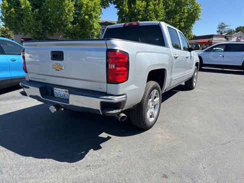 Used 2018 Chevrolet Silverado 1500 LT w/ All Star Edition RWD image 5