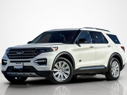 Used 2021 Ford Explorer King Ranch w/ Premium Technology Package