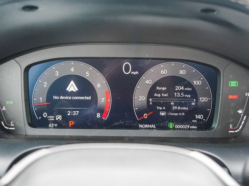 Used 2025 Acura ADX A-Spec FWD image 17