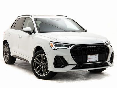 New 2025 Audi Q3 2.0T Premium