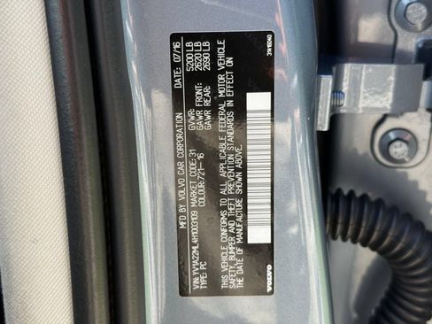 Used 2017 Volvo S90 T6 Inscription w/ Vision Package AWD/4WD image 63