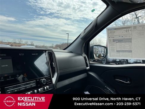 New 2025 Nissan Frontier SV image 19